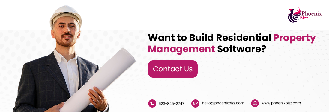 Want to build residential property management software